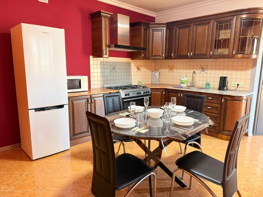 Уютный дом для комфортного отдыха