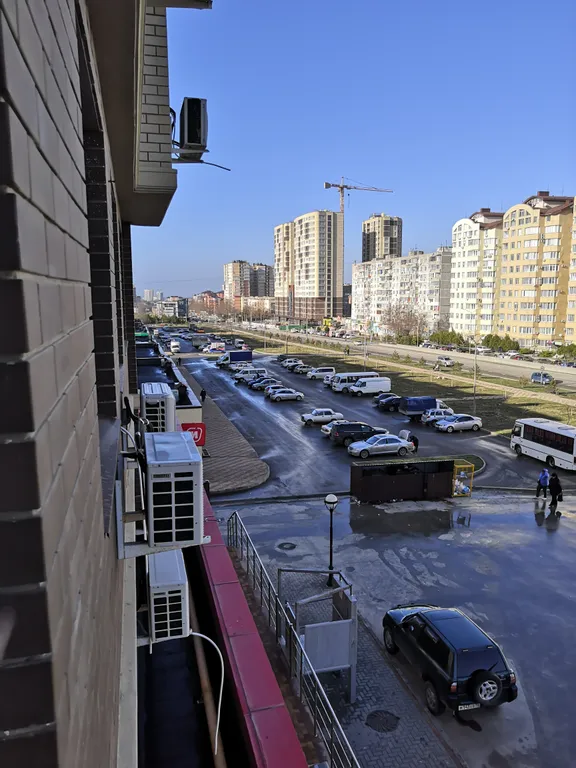 Квартира Квартира для семей и хороших людей — Анапа