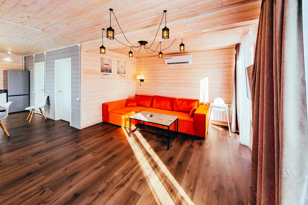 4-комнатный Дом