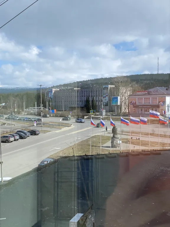 Стильная квартира в центре города