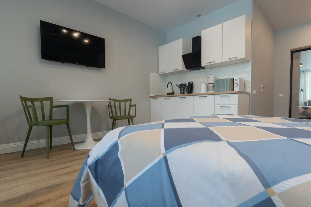 Квартира Квартира Студия у аэропорта Внуково — Марьино