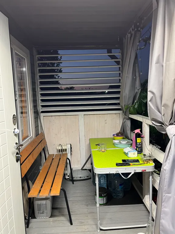 Уютная дача кемпинг на берегу моря