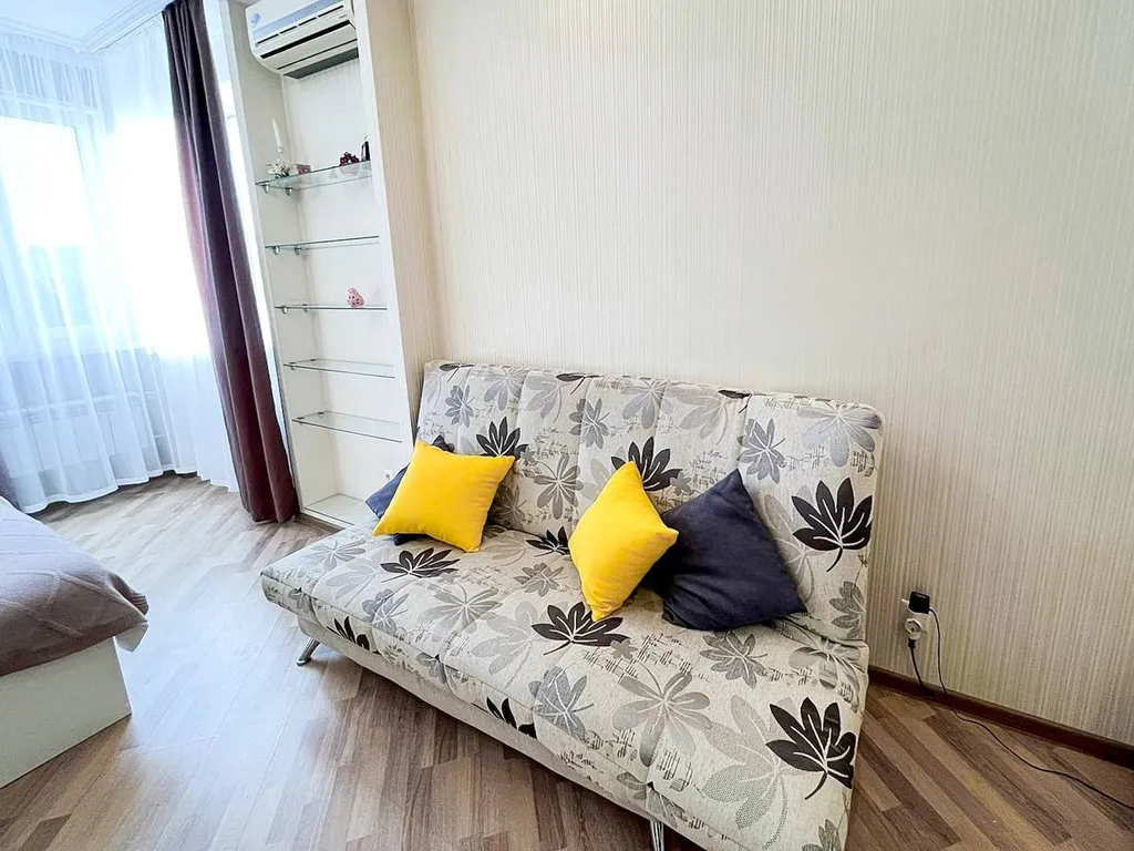 Квартира 1-комнатная Квартира — Краснодар