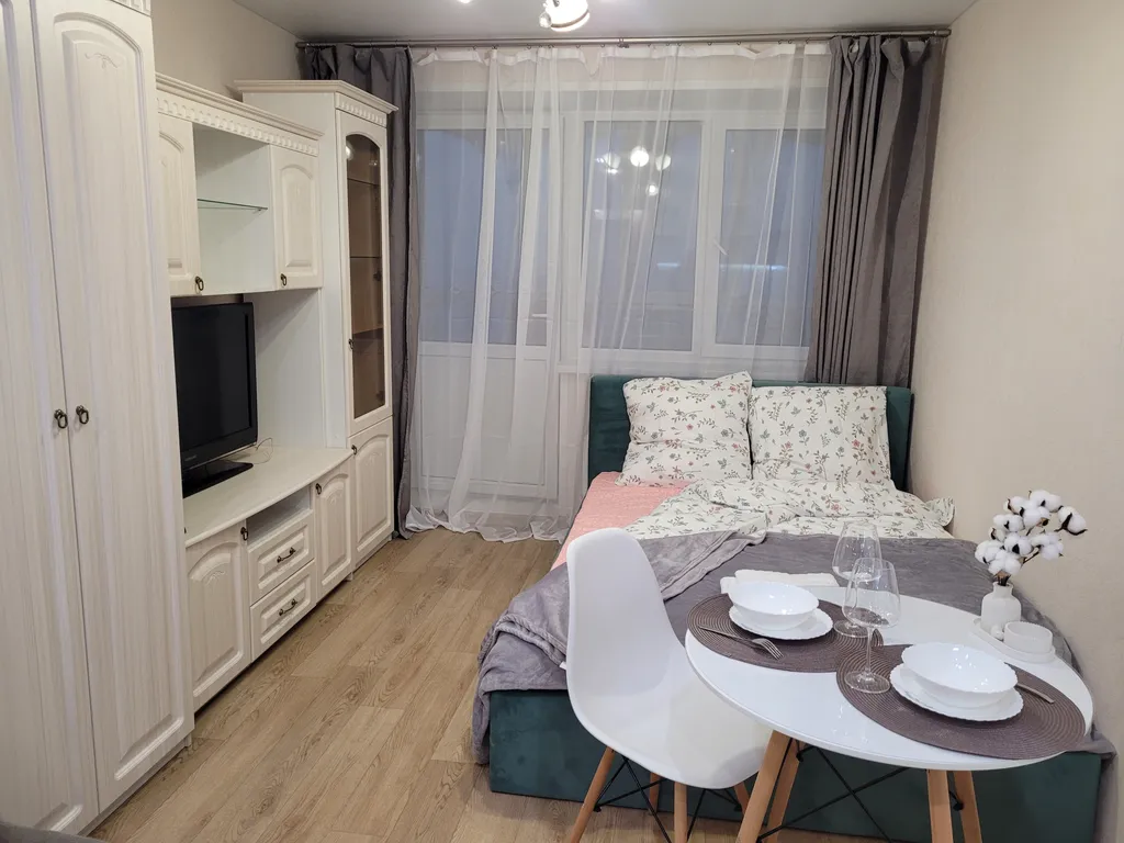 Уютная студия