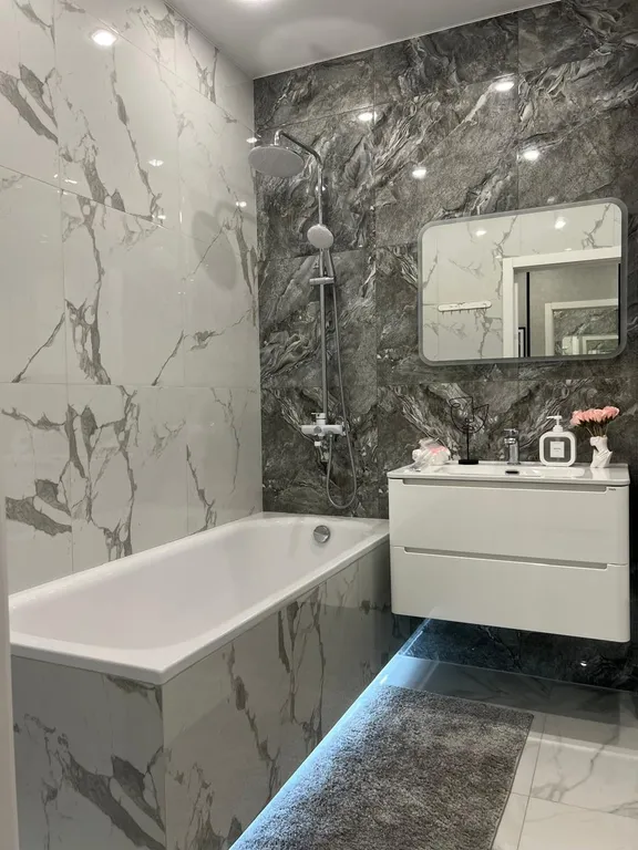 Новые апартаменты в самом центре города