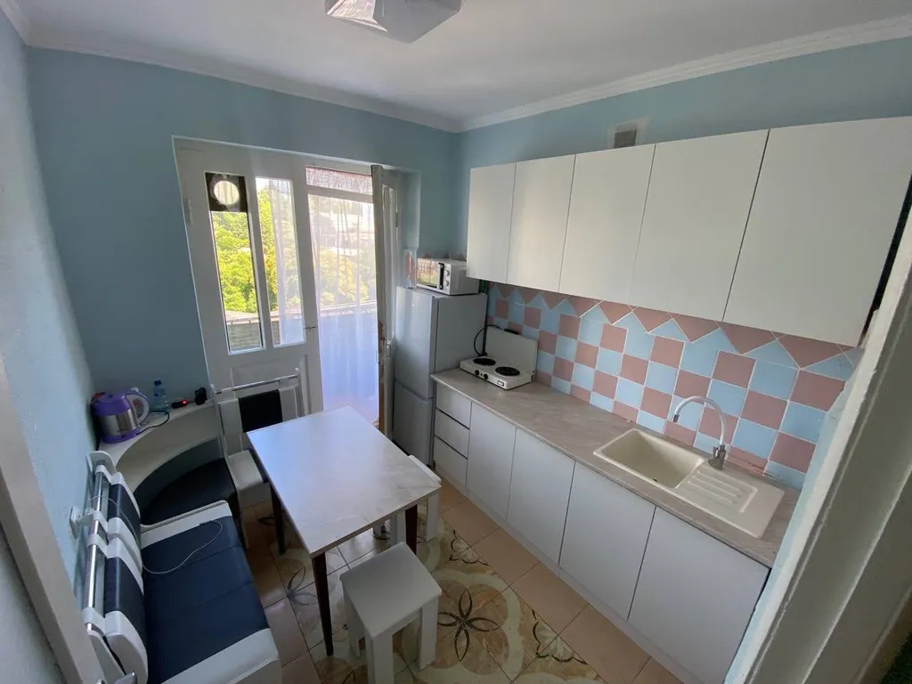 2х комнатная квартира у моря