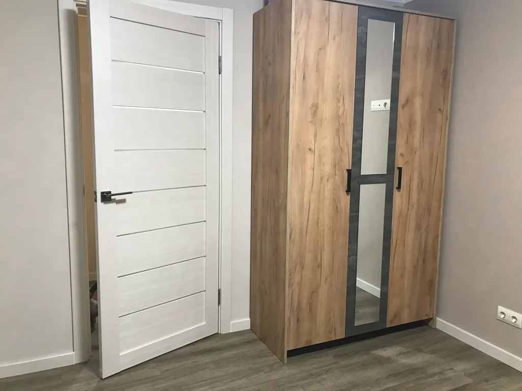 Двухкомнатные аппарты со внутренним двором