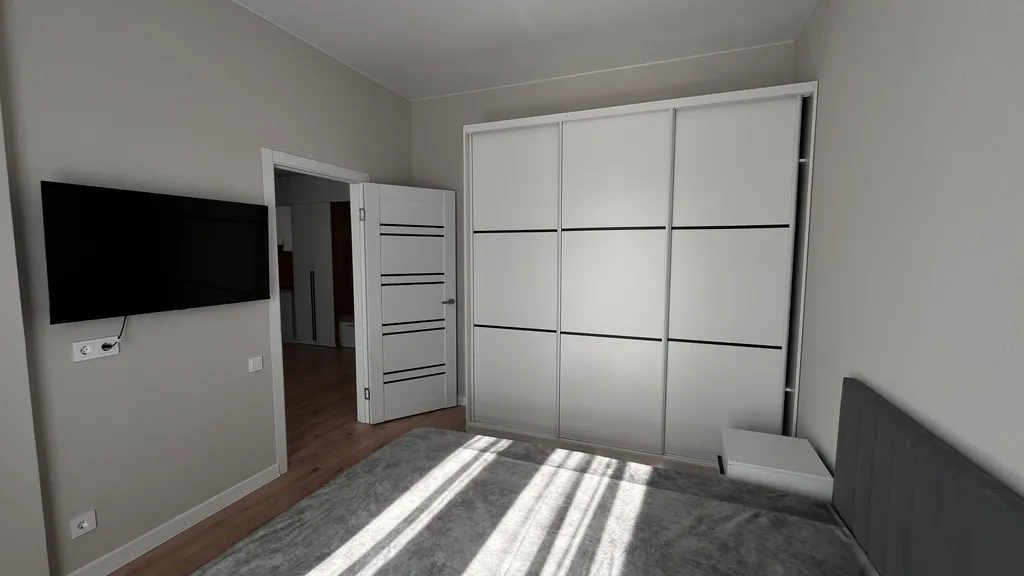 Квартира Уютная квартира с видом на можжевеловые горы — Варваровка