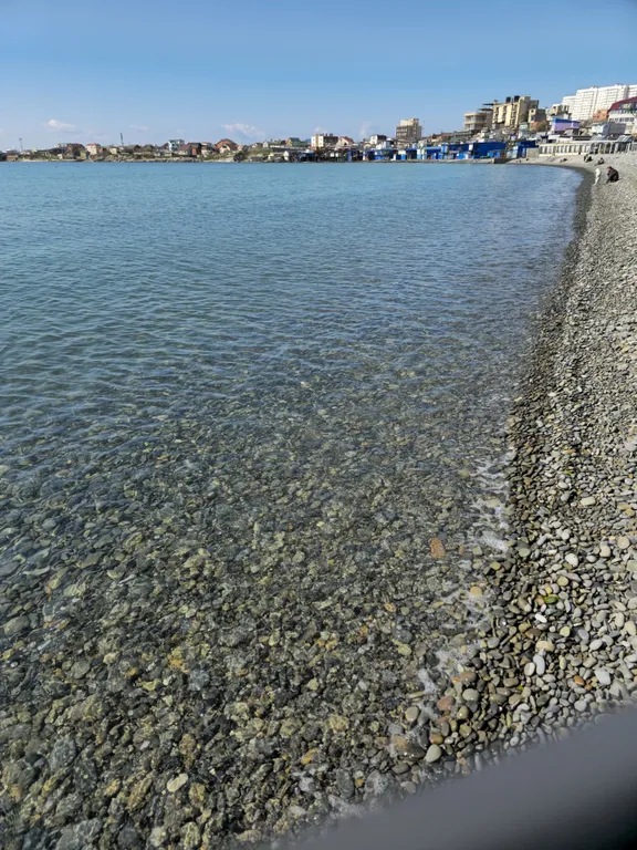 Квартира Квартира Уютное жилье у моря — Новороссийск