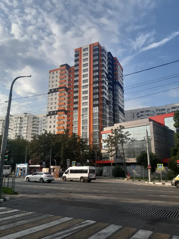 Квартира Квартира в центре — Новороссийск