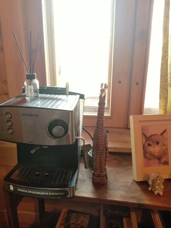 Дом с сауной и мангалом