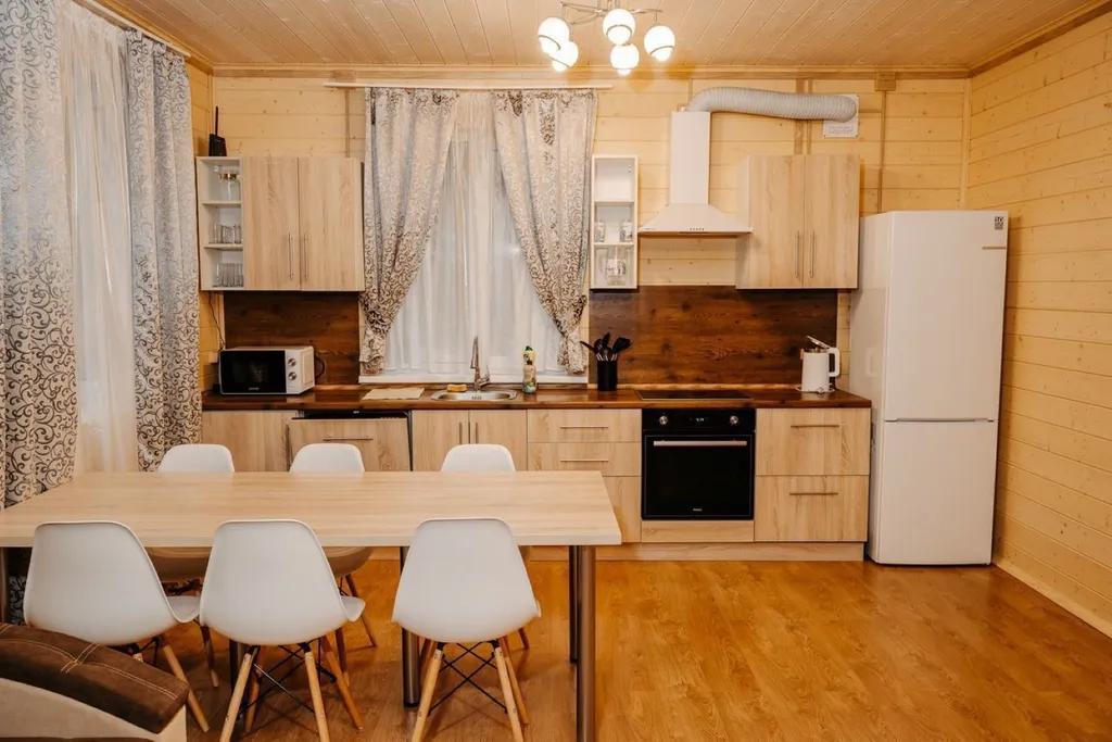 4-комнатный Дом