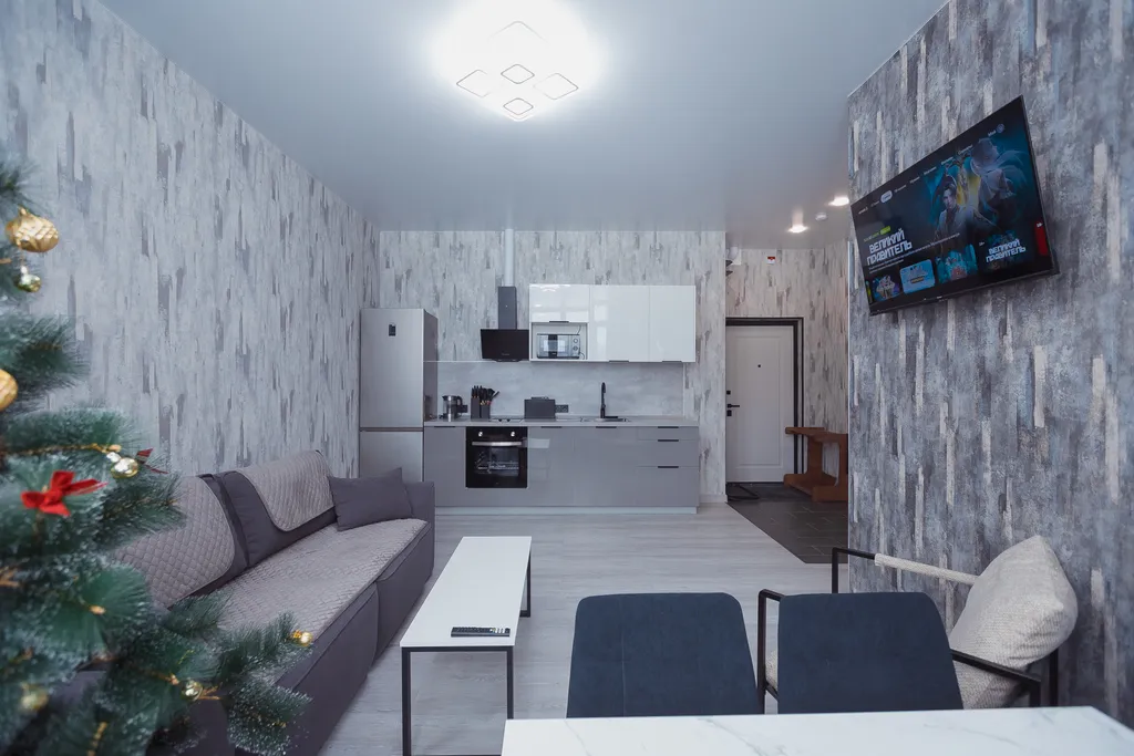 Квартира Уютная квартира в нoвом cовременном ЖK Шерегеш — Шерегеш