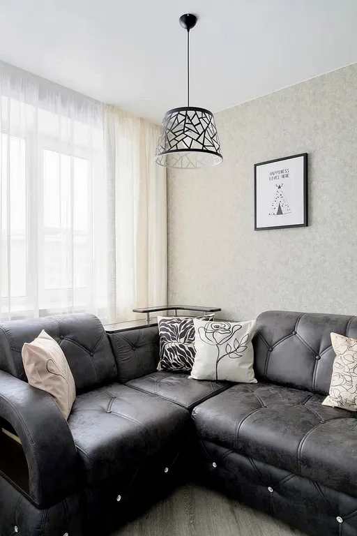 Стильная однокомнатная в центре возле зоопарка