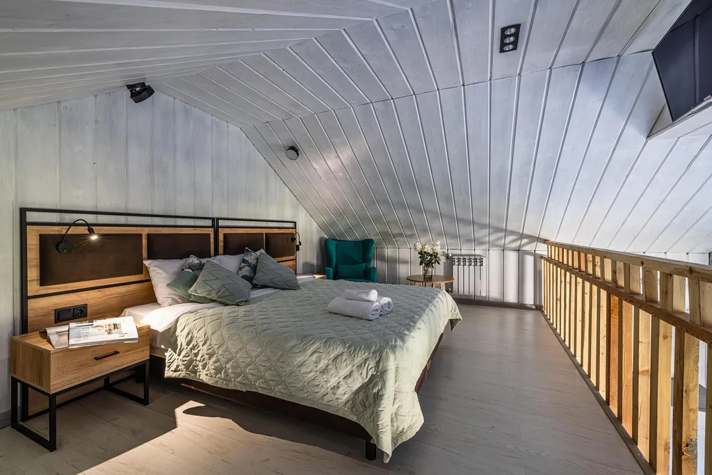 Коттедж Дом с баней, включенной в стоимость, в поселке бизнес-класса — Семеновское