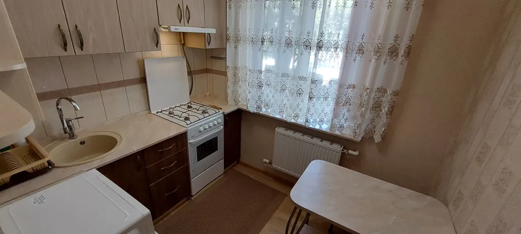 Двухкомнатная квартира в центре