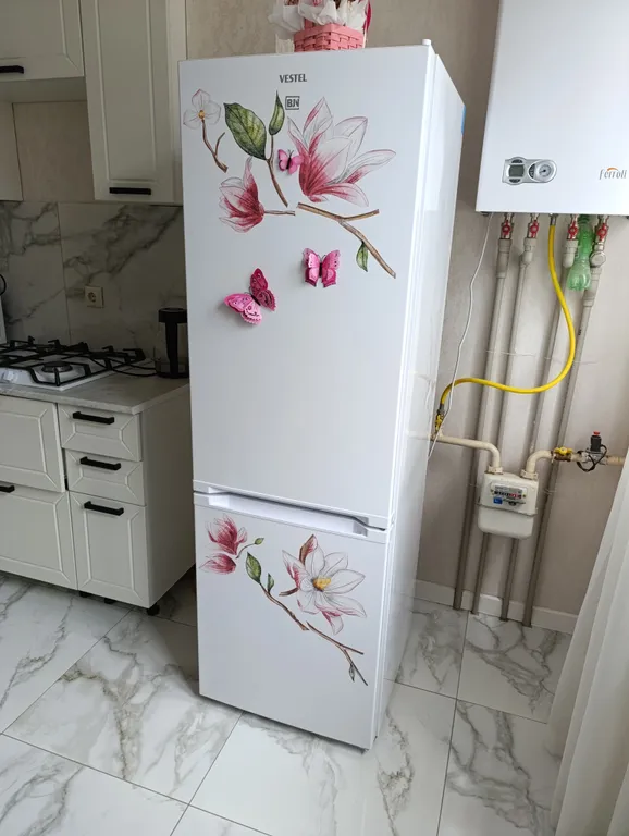 Очень уютная квартирка