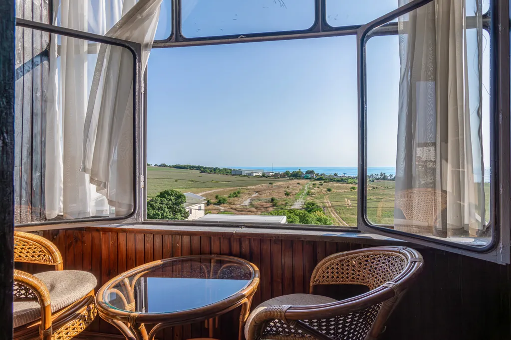 Квартира Квартира с видом на море — Геленджик