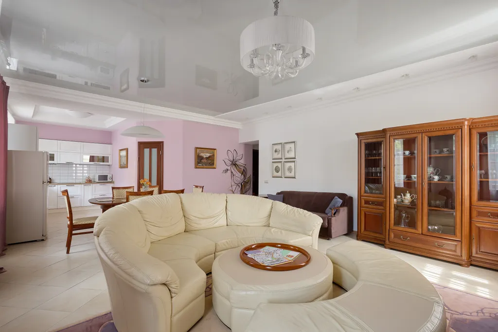 Апартаменты в центре города, уют и комфорт