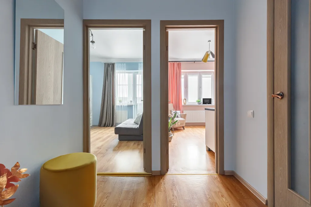 Квартира Однокомнатная квартира рядом с Университетом МВД — Краснодар