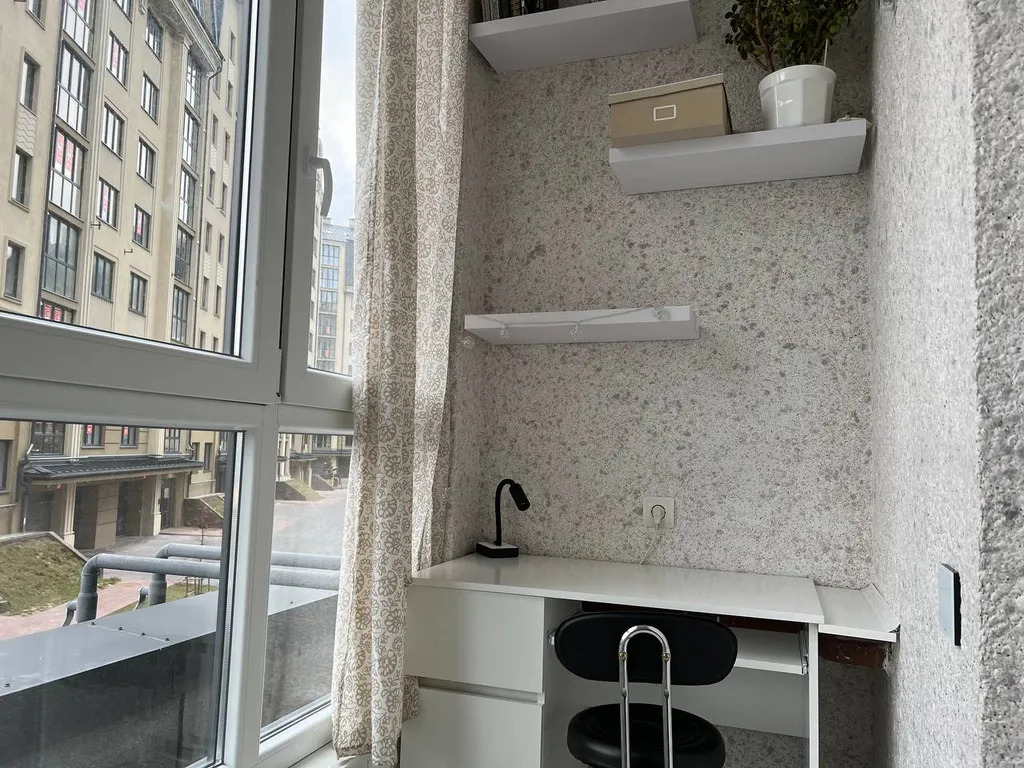 Квартира Квартира Сranz Sport apartment — Зеленоградск