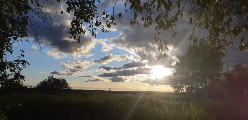 Уютный уголок русского Севера