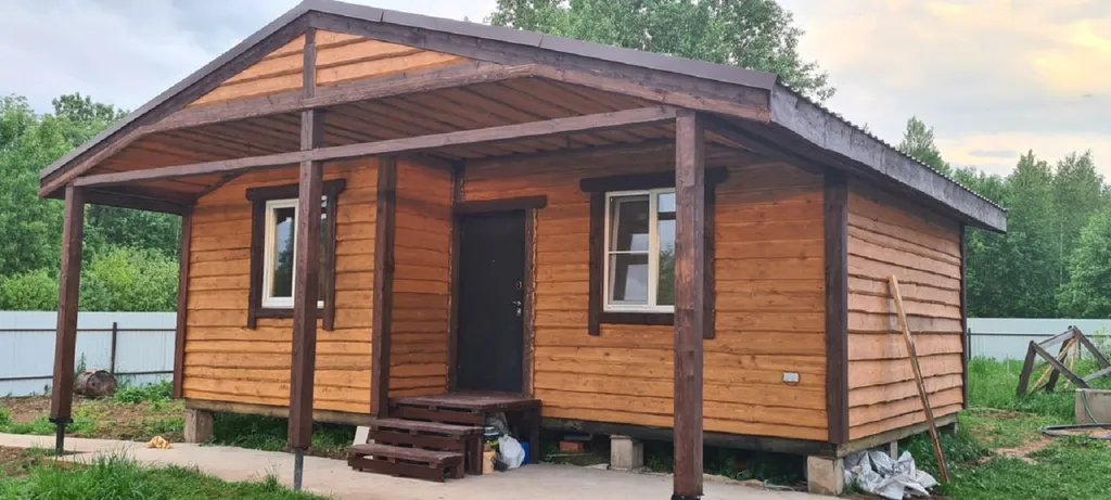 Коттедж Дом у воды — аренда посуточно в Осташков (Селигер)