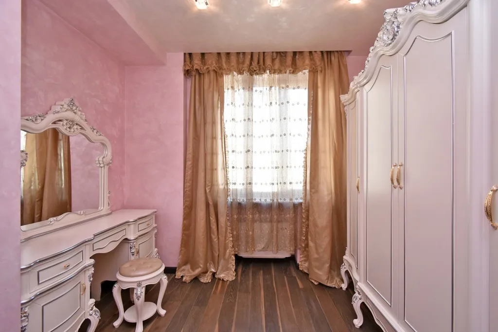 Просторная квартира на Северном проспекте