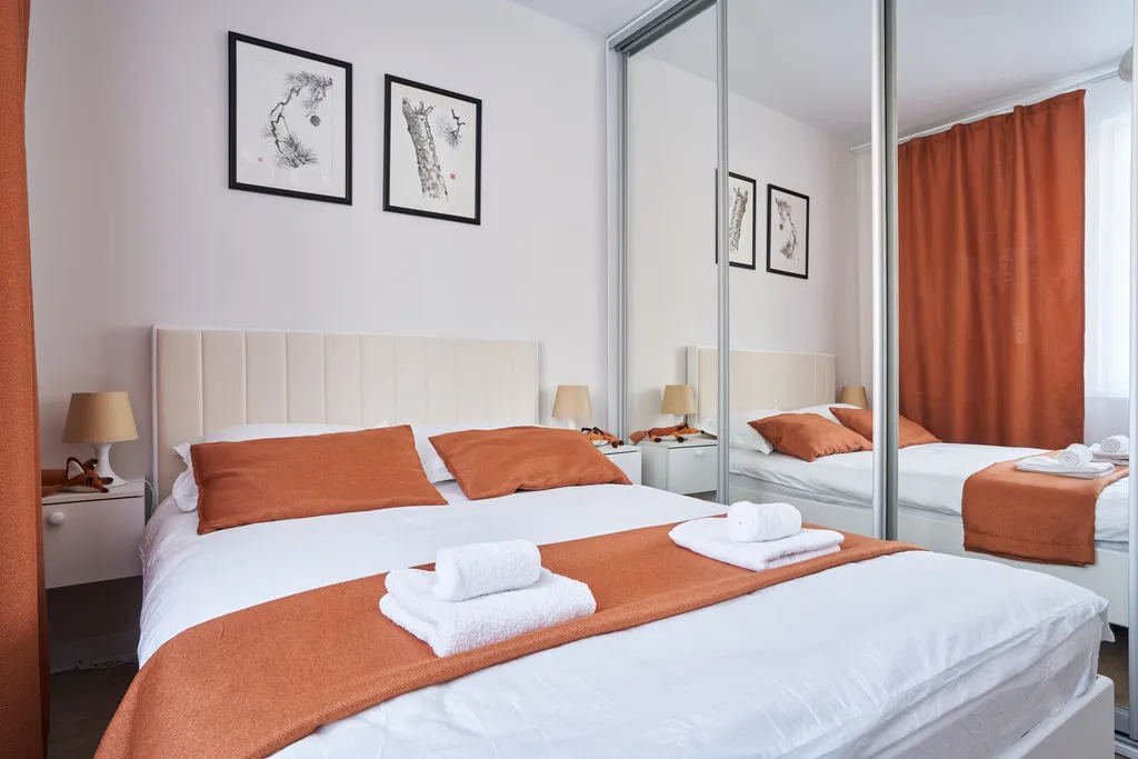 Квартира бизнес-класса — аренда посуточно в Ковров