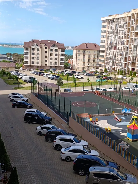 Квартира Квартира в элитном ЖК в самом центре бухты — Геленджик