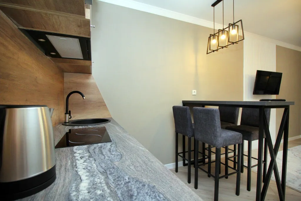 Perfect apartment in the city center