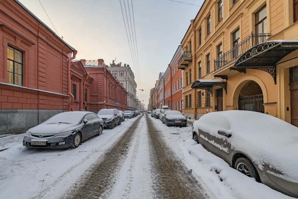 Квартира Огромная квартира в центре, между Медным Всадником и Новой Галандией — Санкт-Петербург
