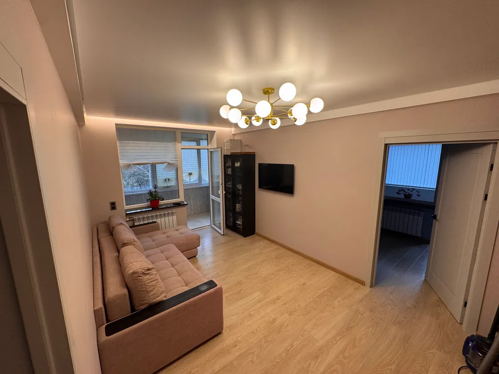 Квартира Квартира Уютная 2-комнатная с лучшей инфраструктурой, центр и море рядом — Севастополь