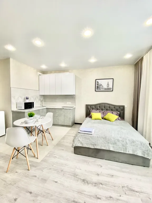 Квартира Квартира с шикарным видом на город — Красноярск