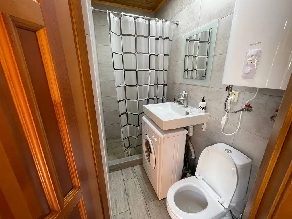 Коттедж Дом на берегу озера — Нефтегорск