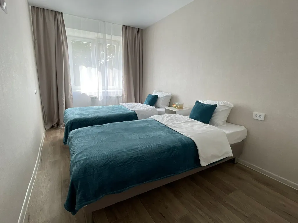 Уютная квартира в центре города