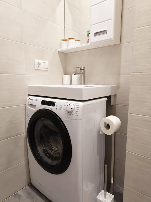 Уютный и светлый апартамент