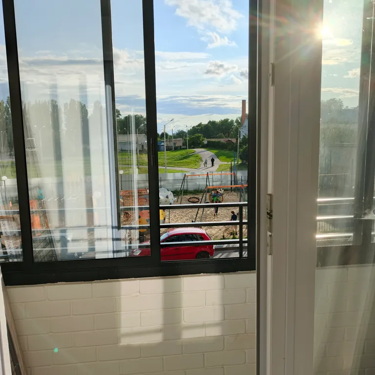 Уютная студия в Ленинском районе