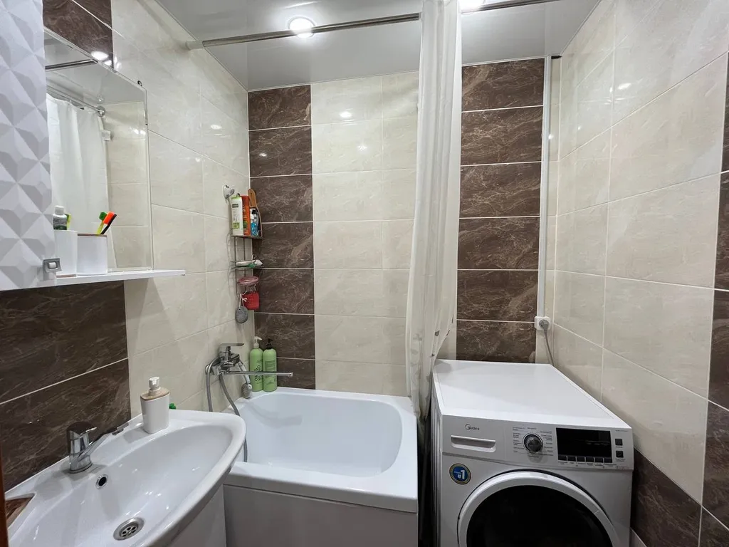 3-х комнатная квартира в районе Центрального рынка