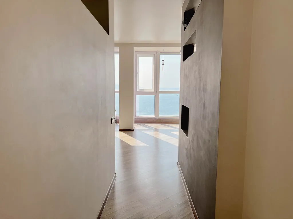 Апартаменты с панорамным видом на море