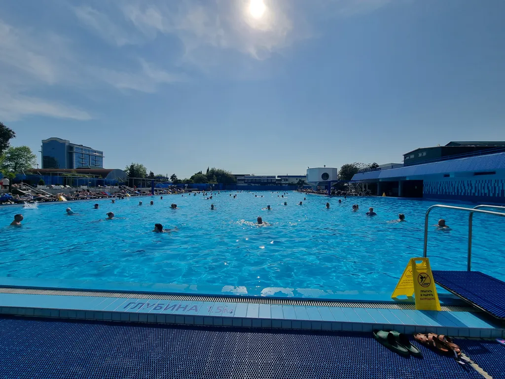 Квартира Квартира у моря 599 — Сочи