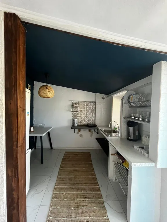 Коттедж 3-комнатное бунгало у моря — Курортное