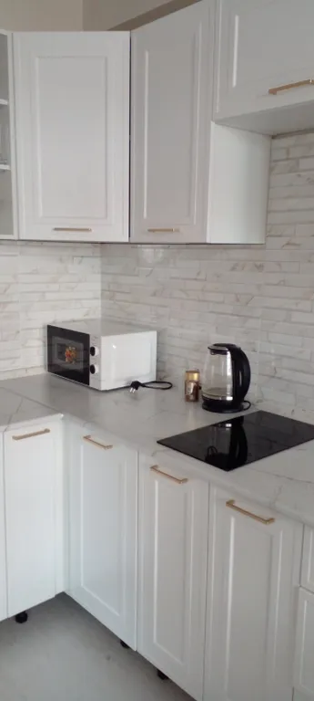 Уютная квартира в спальном районе