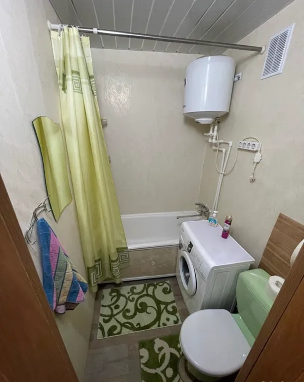 Уютная квартира в центре города