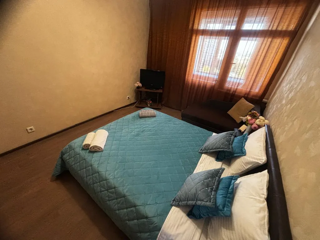 Уютная квартира в центре