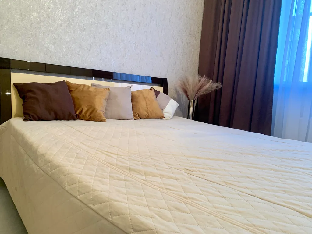 Очень уютная двухкомнатная квартира в новом доме