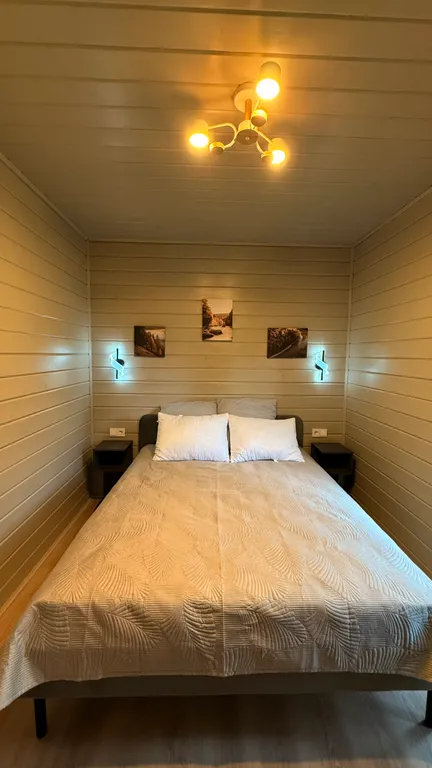 Уютный домик Лесной