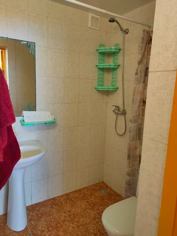 Мини-дачка у моря