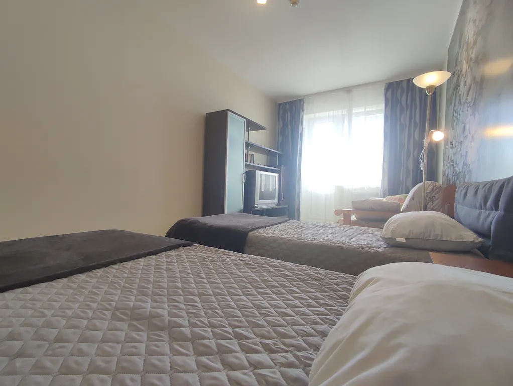 Квартира для чемпионов рядом с Ледовой Ареной