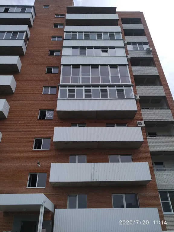 Квартира в новом доме